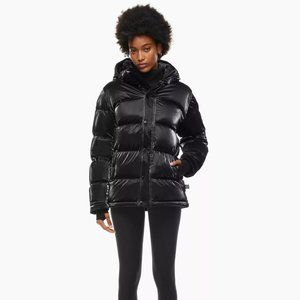 Aritzia Super Puff - Liquid Shine